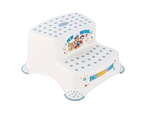 keeeper 2-Stufen Schemel mit Anti-Rutsch Paw Patrol
