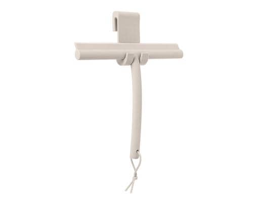 Blomus Duschabzieher Vipo Material: Silikon, Farbe: Moonbeam