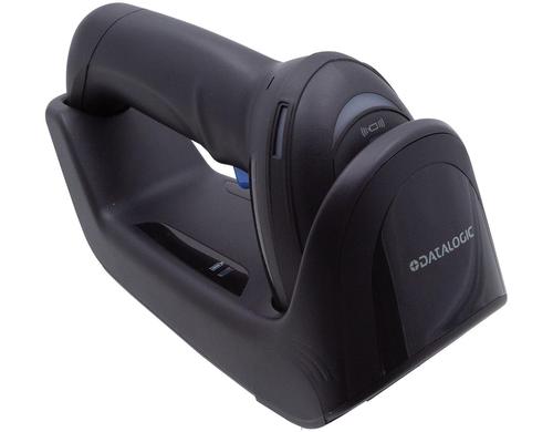 Barcodescanner Datalogic Gryphon GBT4200 1D, Bluetooth , USB, Wireless, inkl. Base