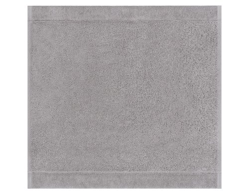 Cawö Seiftuch Lifestyle grau 30 x 30