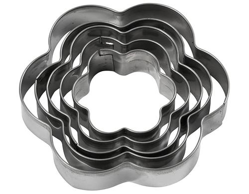 Creativ Company Ausstecher 5er Set 8 cm