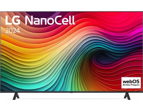 LG TV 55NANO81T6A, 55 LED-TV, UHD NanoCell, 60Hz