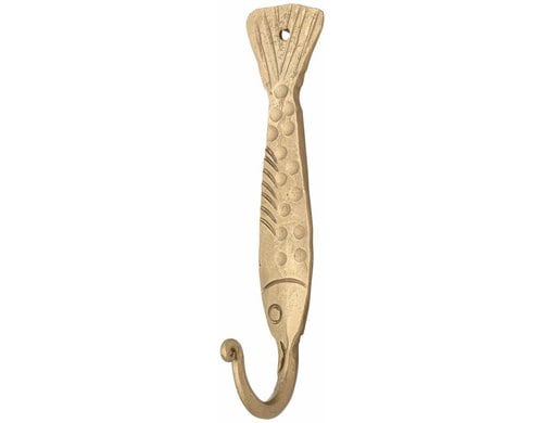 Bloomingville Wandhaken Chalix Metall, 4x16x3.5 cm (LxHxB)