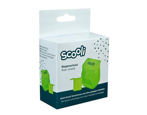 Scooli Regenschutz für alle Scooli Schultheken