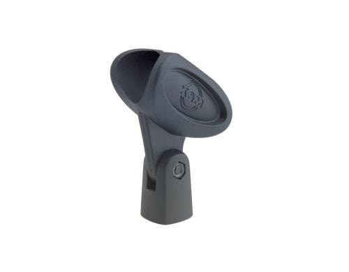 K&M 85055 Mikrofonklammer Für 28-34 mm Mik-Durchmesser