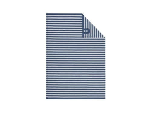 Cawö Geschirrtuch Campus 50x70cm, Nachtblau
