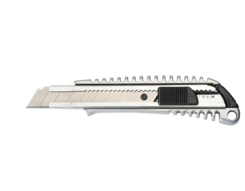 Maul Cutter Metall 18mm silber