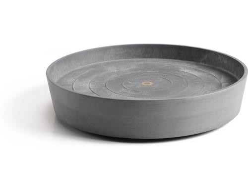 Ecopots Saucer Wheels Pflanzentopf Untersetzer