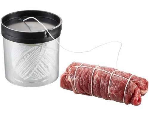 GEFU Kordelbox FILIO mit Küchengarn Weiss