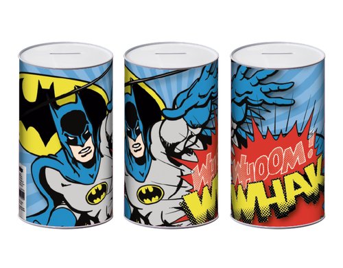 Arditex Spardose Batman 10x10x17.5 cm