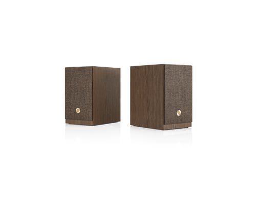 Audio Pro AB A28 Smart Multiroom, Walnuss