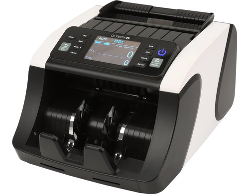 Safescan Banknotenzähler NC570 Plus Automatischer Banknotenzähler