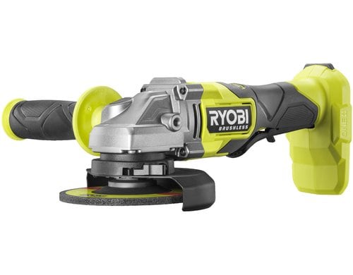 Akku-Winkelschleifer RAG18BL-0 18 V, 125 mm, ohne Akku und Ladegerät