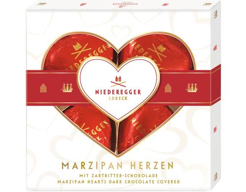 Marzipan Herzen 50 g
