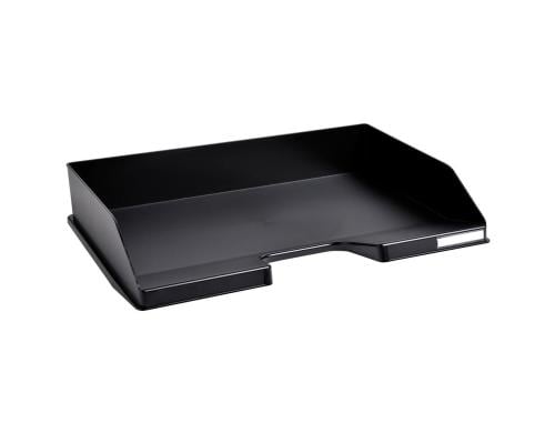 Biella Briefablage COMBO MIDI quer ECO schwarz