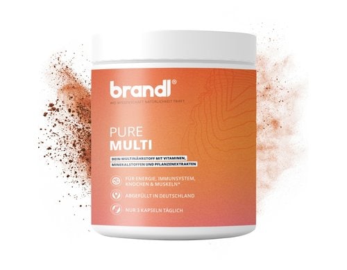 Brandl Pure Mulit Kapseln 135 Kapseln