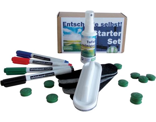 FRANKEN Starter-Set U-Act! Line für Whiteboards, 250 ml