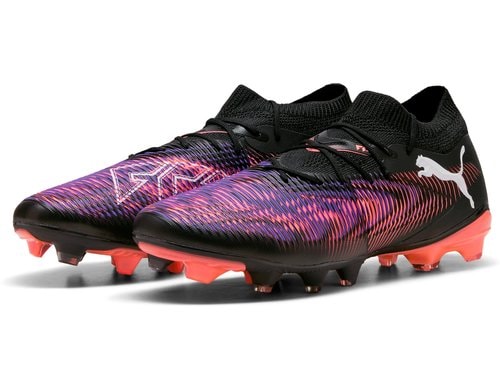 PUMA Shoes Future 8 Match FG/AG Grösse: 42, Farbe: black