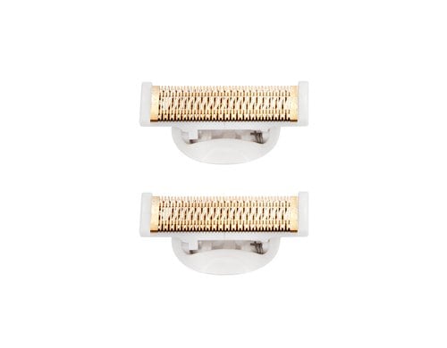 Beautifly Ersatzklinge für My Blade 2 Stk. 24K-vergoldete Ersatzklingen