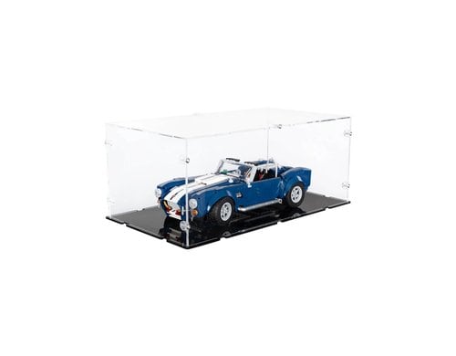 10357 Shelby Corba 427 SC nur Boden mit schwarzem Boden