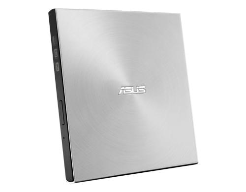 ASUS DVDRW 8x USB Slim retail silber 8xDVD±R, 8xDVD+RW, 6xDVD-RW, SDRW-08U7M-U