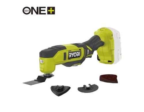 Akku-Multitool RMT18-0 18 V, 3°, ohne Akku und Ladegerät