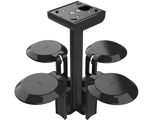 Flexson Deckenhalterung, einzeln für Sonos Era 100, Schwarz