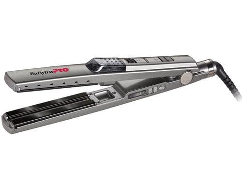 Babyliss Pro Ultrasonic Cool M Straightener Professionelles Ultraschall-Dampfbügeleisen