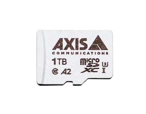 AXIS Surveillance Card 1TB MicroSD Karte für AXIS Kameras