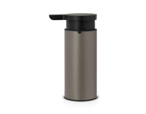 Brabantia Seifenspender Platinum H:16.5 B:6.5 T: 9.5cm