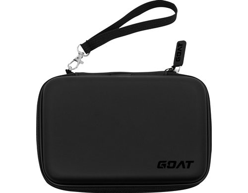 FTM Dart Etui XL schwarz 19x14x5cm