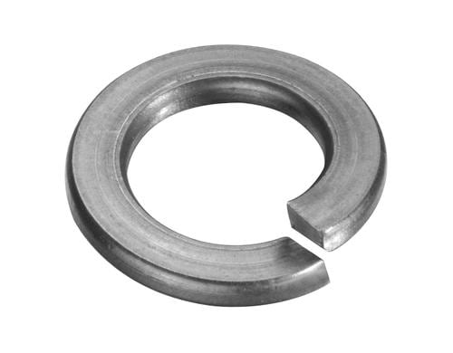 Krafter Federringe 5,1 mm DIN 127 7 A2 Edelstahl rostfrei 12 ST