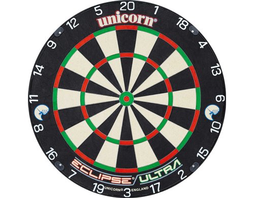 Unicorn Dartscheibe Eclipse HD2 45.5cm x 3.8cm