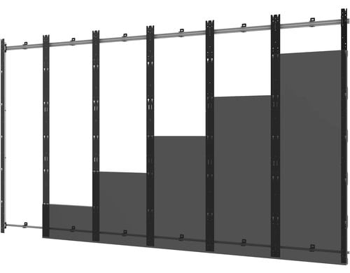 Peerless-AV DS-LEDL27-6X6 Wandhalterung zu LG LAS LED, 6x6