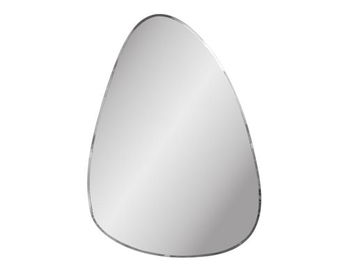 House Nordic Wandspiegel Davenport 05.x70x100 cm (LxBxH), Glas