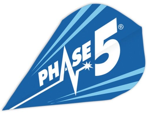 Unicorn Flight Phase 5 blau, 3er-Pack