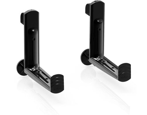 Balkonkastenhalter Schwarz(1 Stück = 1 Paar)