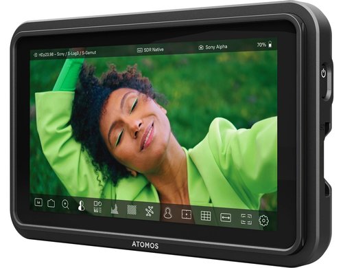 Atomos Shinobi II