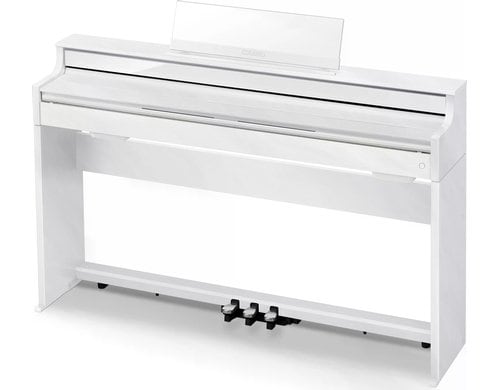 CASIO AP-S450WE CELVIANO Digital Piano, weiss