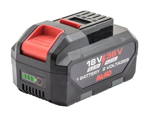 AKKU 18 V / 36 V B160.6 Li - 8 Ah / 4 Ah