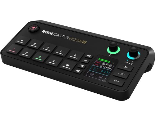 Rode RODECaster Video S AV Production Console