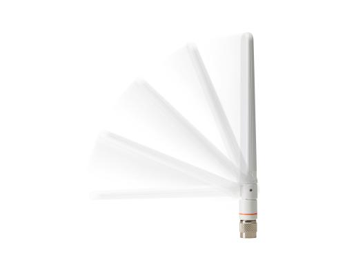 Cisco AIR-ANT2524DW: WLAN Antenne 2.4/5GHz, 2/4dBi, omnidirektional