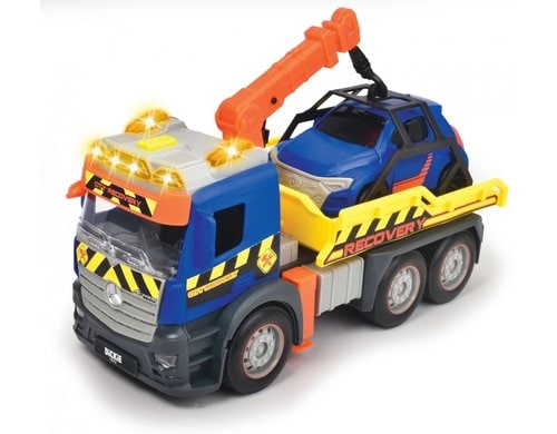Action Truck - Recovery
