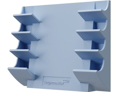 Legamaster Whitebord Markerhalter pastellblau