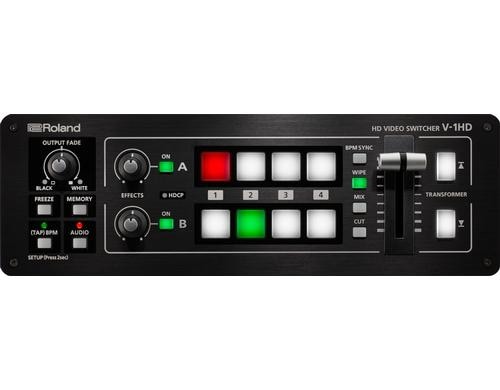 Roland V-1HD 4 CH. HD VIDEO SWITCHER