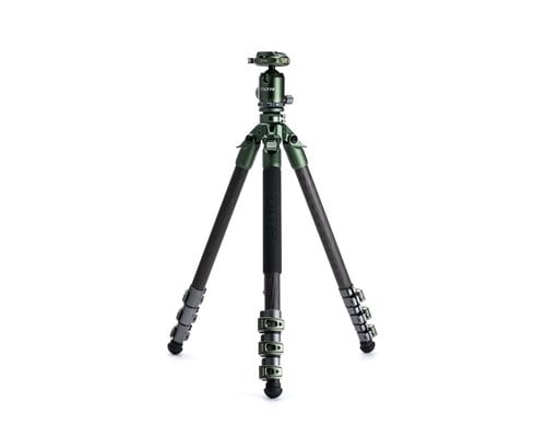 Tilta BT05 Kugelkopf, 3-stufig, Carbonfaser