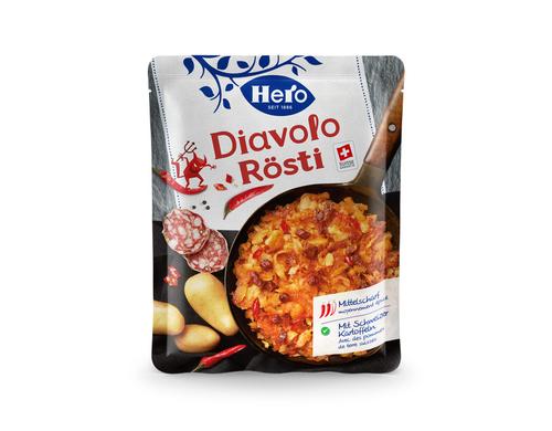 Hero Rösti Diavolo 425 g