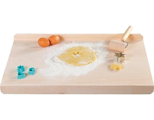 Kesper Backbrett mit Anschlag Grösse: 58 x 38 x 4 cm