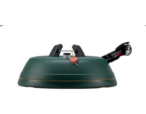 Krinner Weihnachtsbaumständer ComfortGripXL D: 39cm, Stammdicke:12cm, Baum: 3 m, 6kg