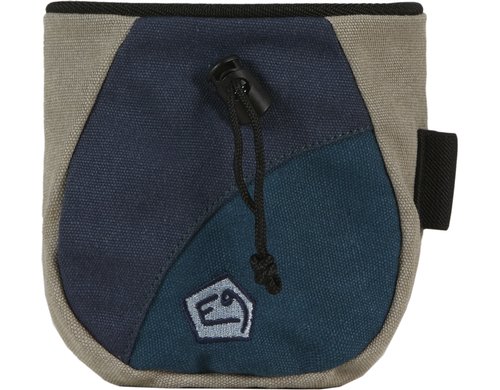 E9 Chalk Bag Dropz BLUE
